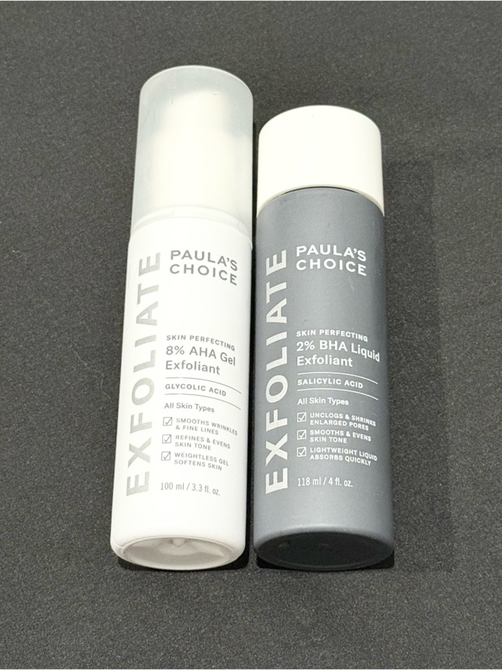 Paula's Choice Exfoliate Duo - BHA & AHA